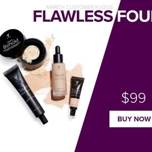 Younique flawless four